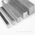 Solid Stainless Steel Square Metal Rod 316